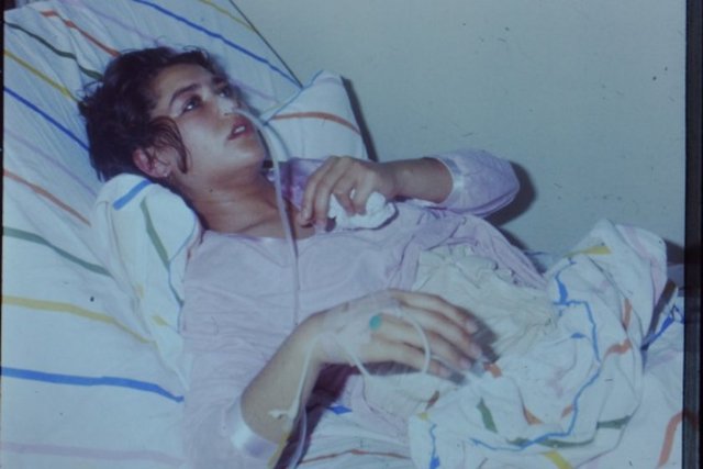 Hülya Avşar Film Seti Kazası