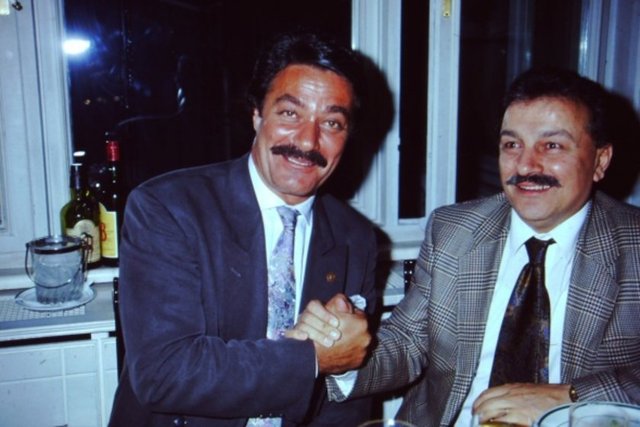 Kadir İnanır - Yaşar Kekova