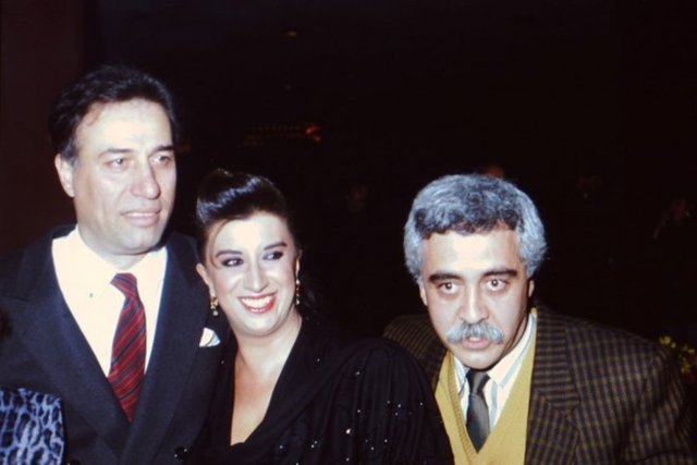 Kemal Sunal - Perran Kutman - Levent Kırca