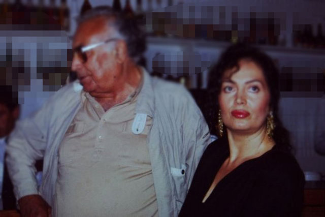 Yaşar Kemal - Türkan Şoray