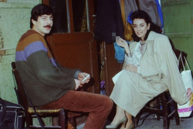 Yılmaz Zafer - Perihan Savaş Ayrıca bu kareleri yeni nesillerinde görmesini arzu ettim." dedi. İşte Yaman'ın arşivinde olan fotoğraflar: