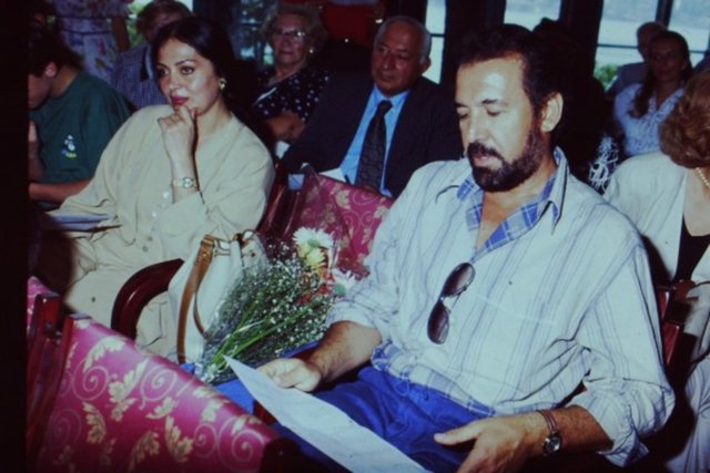 Türkan Şoray - Cihan Önal