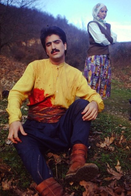 Mahsun Kırmızıgül