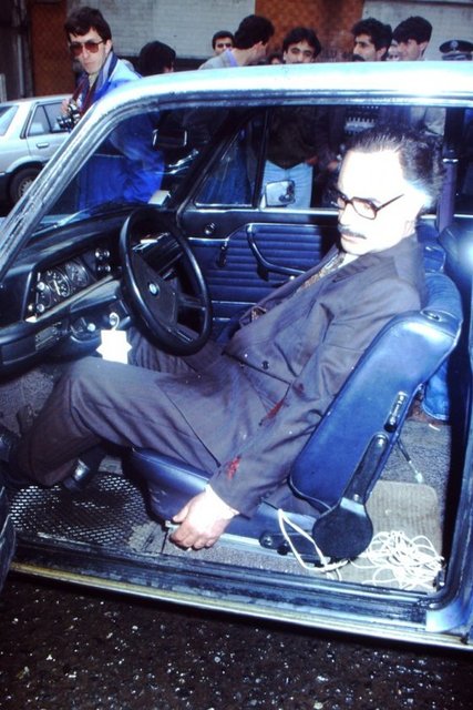 Halil Ergün - Abdi İpekçi Cinayeti Filmi (Uzlaşma)