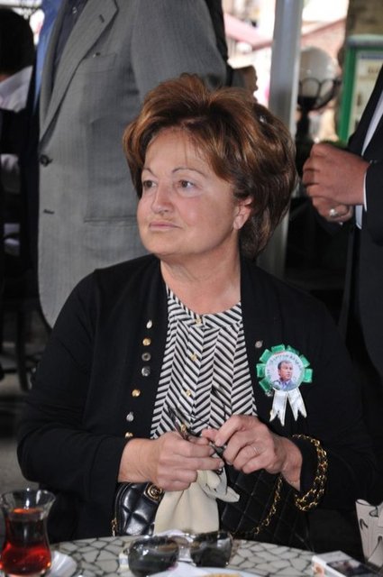 BERNA YILMAZ
