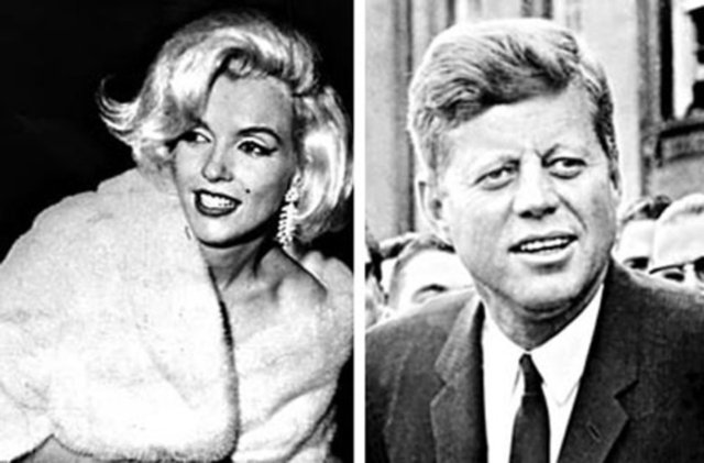 Birincisi, Marilyn Monroe'nin diğer kadınların güzelliğini ve ününü bastıracak bir kadın olması, ikincisi ise dönemin başkanı Kennedy'nin bu gücünü ilişkilerini örtbas etmek için çok iyi kullanması.