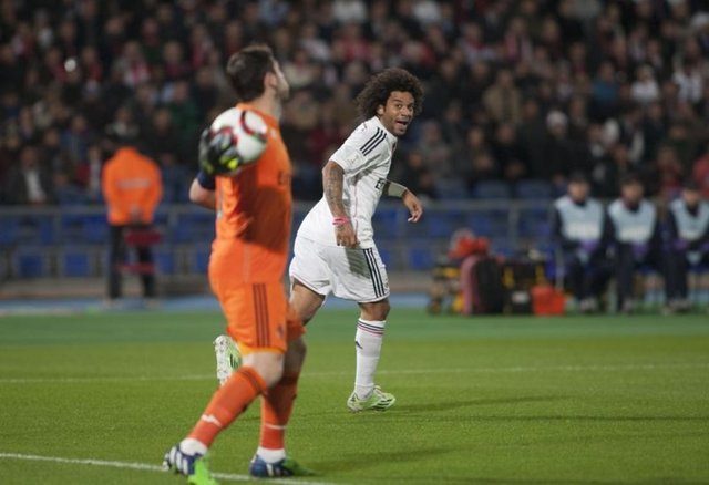 Marcelo-Real Madrid