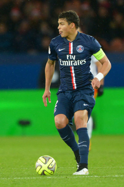 Thiago Silva-PSG