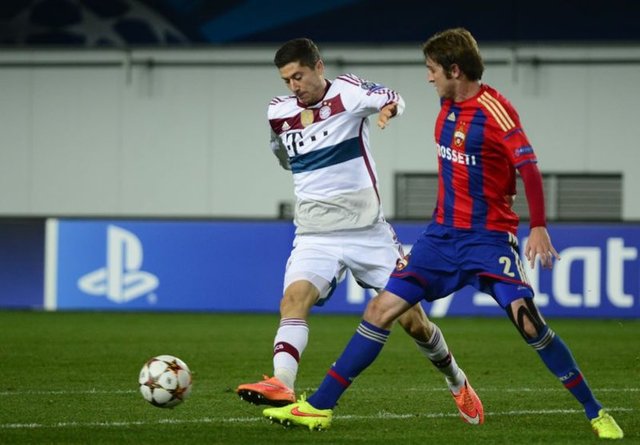 Mario Fernandes-CSKA Moskova