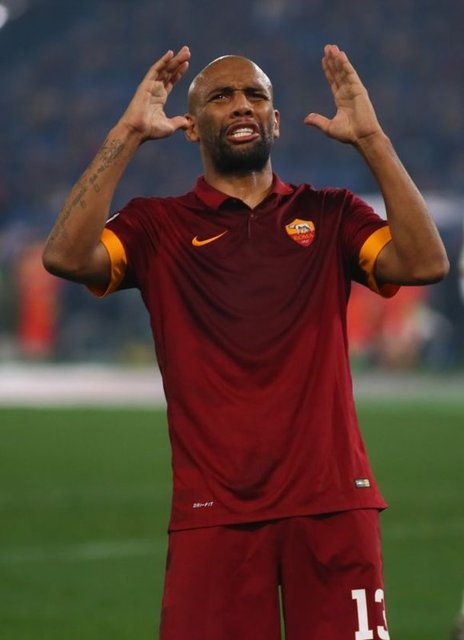 Maicon-Roma