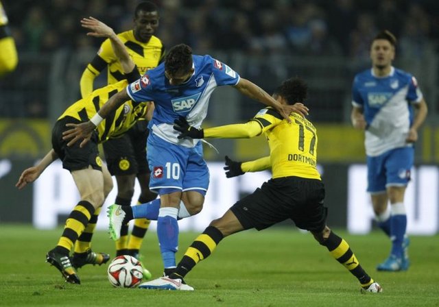 Roberto Firmino-Hoffenheim