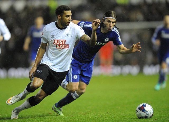 Filipe Luis-Chelsea
