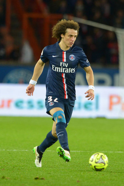 David Luiz-PSG