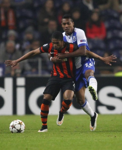 Douglas Costa-Shakthar