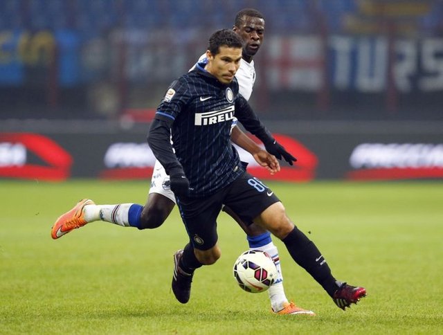 Hernanes-Inter