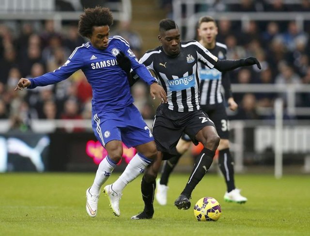 Willian-Chelsea
