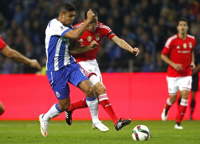 Casemiro-FC Porto