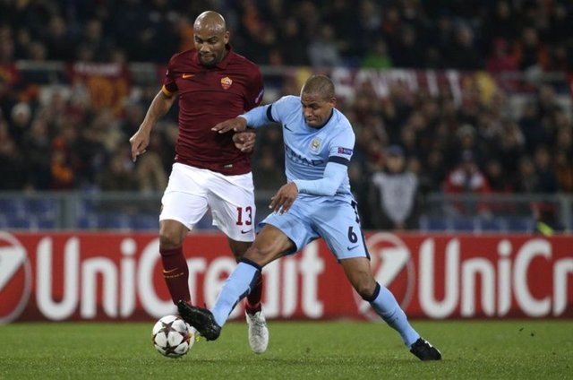 Fernando -Manchester City