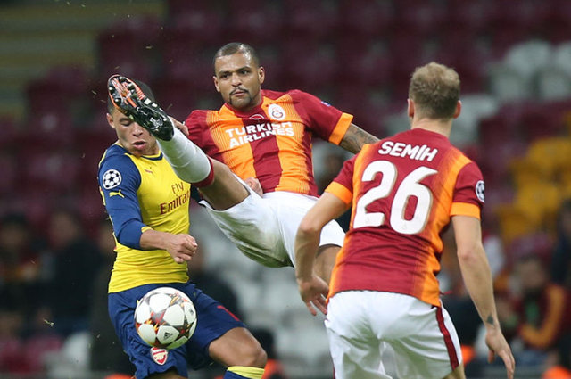 Felipe Melo-Galatasaray
