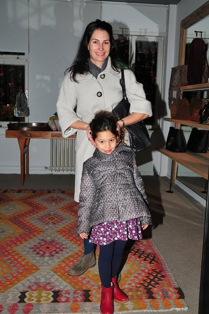 DENİZ, ALEGRA EKŞİOĞLU