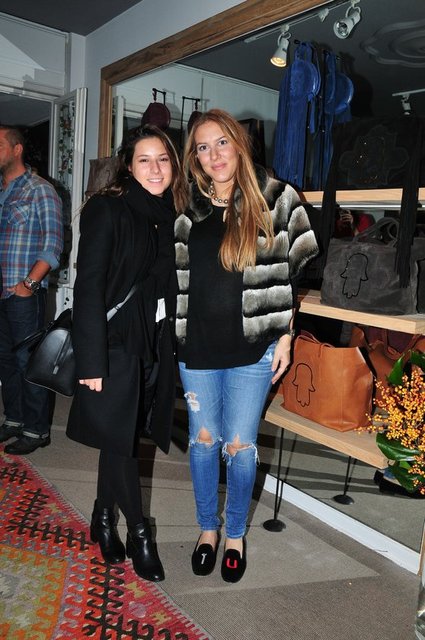 YASEMİN DORMEN, ROMINA HAKKO