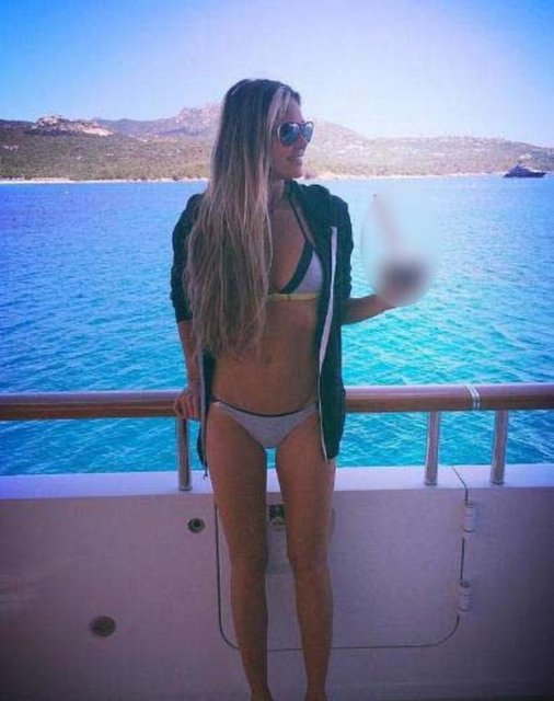 Elle McPherson 50 yaşını bu yaz kutladı.