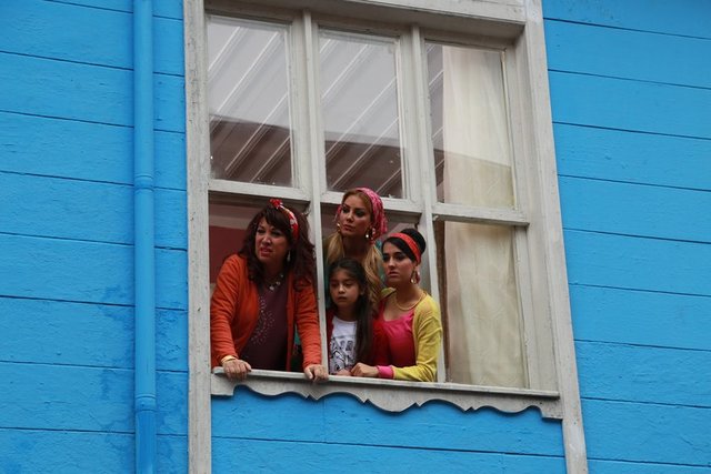 Roman Havası 4. Bölüm Fotoğrafları