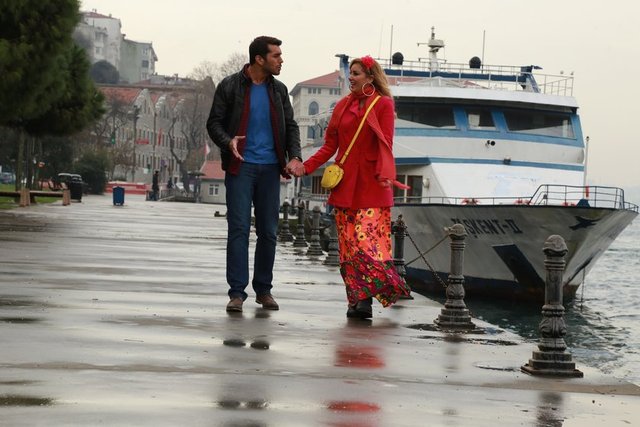 Roman Havası 4. Bölüm Fotoğrafları