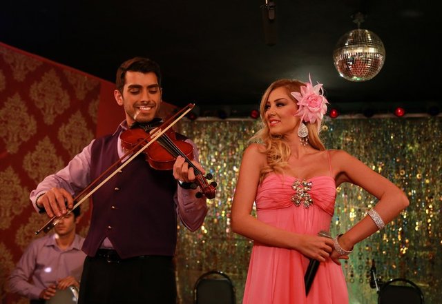 Roman Havası 4. Bölüm Fotoğrafları