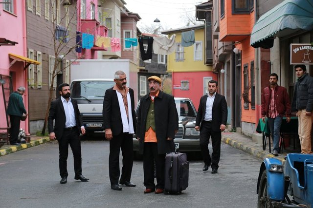 Roman Havası 4. Bölüm Fotoğrafları