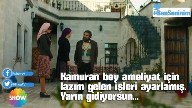 Yılanların Öcü 16. Bölüm Foto-Romanı