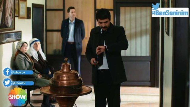 Yılanların Öcü 16. Bölüm Foto-Romanı