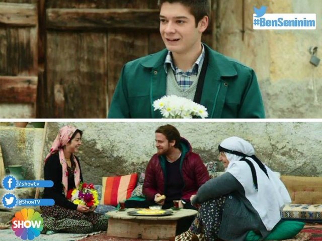 Yılanların Öcü 16. Bölüm Foto-Romanı