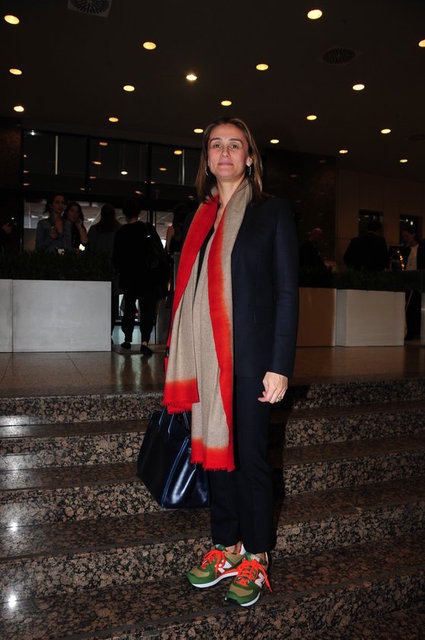 ŞULE CÜMBÜŞ  - CONTEMPORARY