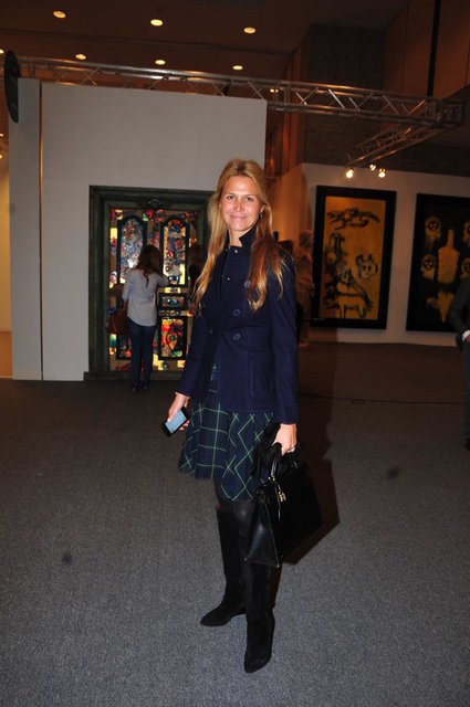 TANSA EKŞİOĞLU  - CONTEMPORARY