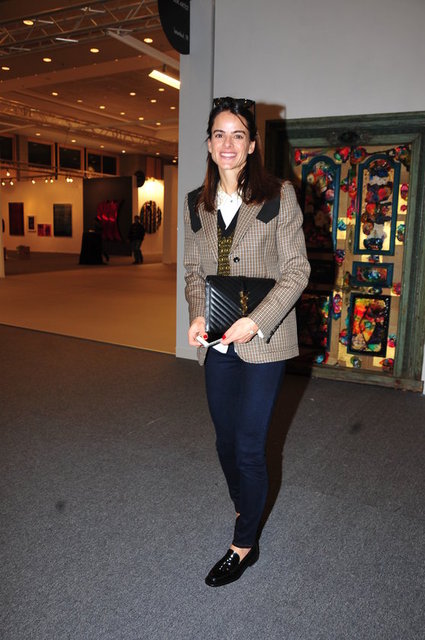 EDVINA SPONZA  - CONTEMPORARY