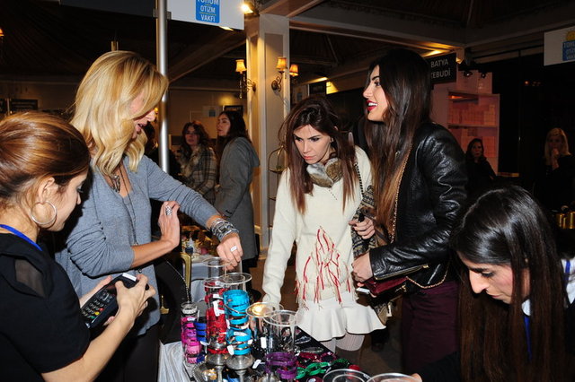 AYLİN TAHİNCİOĞLU - İDİL FIRAT - TOHUM OTİZM KERMES 