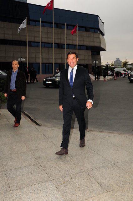 CEM BOYNER - SAKIP SABANCI ANMA