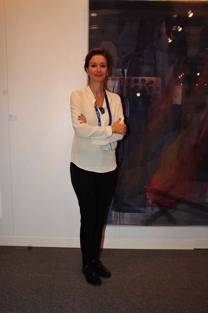 MAİDE KURTTEPELİ  - CONTEMPORARY