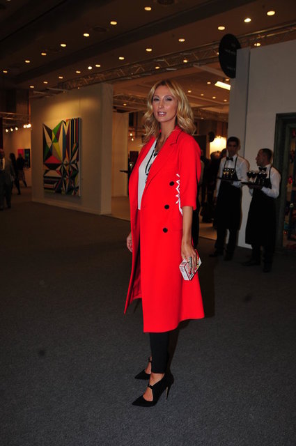AYLİN TAHİNCİOĞLU  - CONTEMPORARY