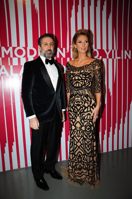 ÖZCAN - AYLİN TAHİNCİOĞLU - GALA MODERN
