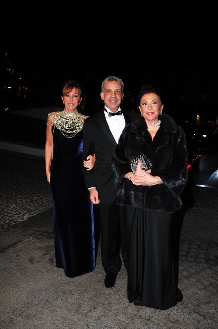 DALIA GARİH, GARY LACHMAN, LİLİ GARİH - TURMEPA 19.YIL