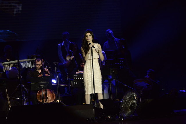 İDİL FIRAT - ÇABA KONSER