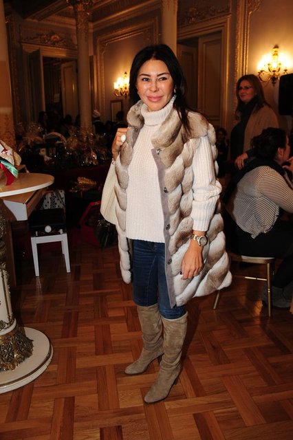 SUZAN SABANCI DİNÇER - TOHUM OTİZM KERMES