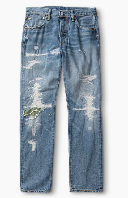 Jean'den vazgeçemeyen beyler için, Levi's 229.90 TL.