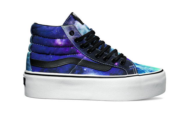Renkten vazgeçemeyenler için, Vans 209 TL.