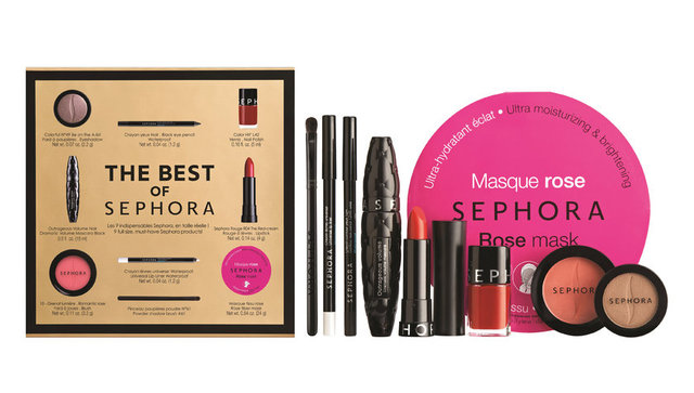 Her daim bakımlı olmayı seven bayanlar için, Sephora 112 TL.