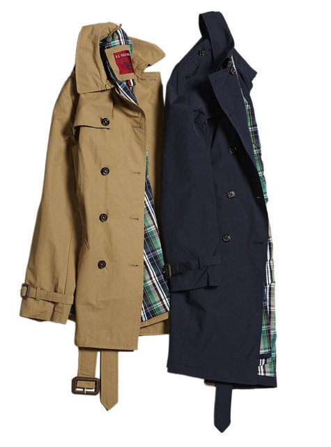 Trenckotsuz yapamayanlar için, US Polo Assn. 249 TL.