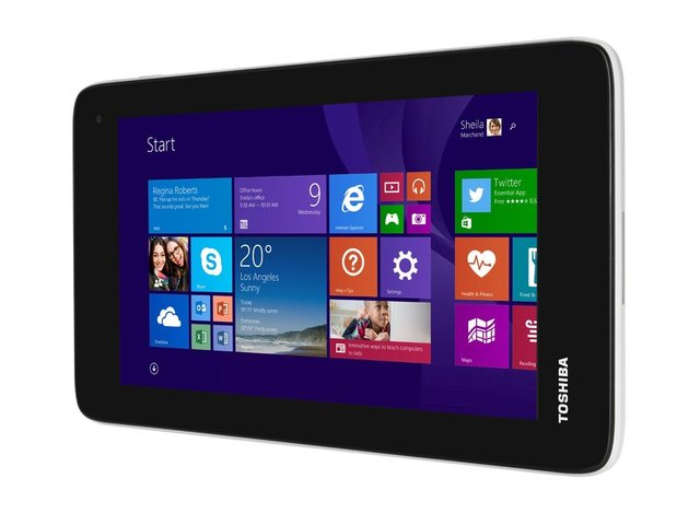Teknolojiden vazgeçemeyenler için, Toshiba 360 TL.
