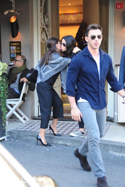 SUZAN SABANCI, CEYDA, HALUK DİNÇER
